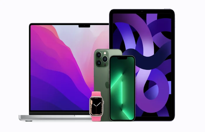 Top 10 dispozitive Apple