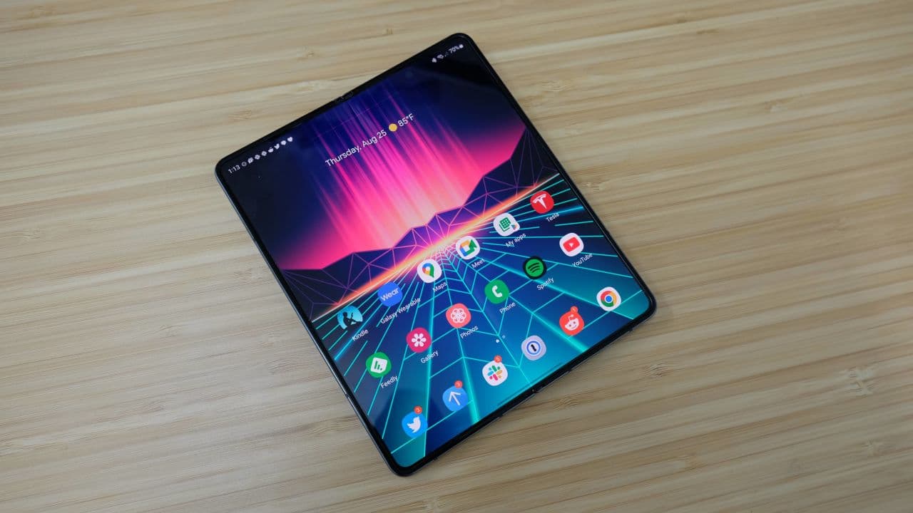 Samsung Galaxy Z Fold 4