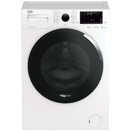 Beko WUE8746N — mașină de spălat cu cel mai bun raport calitate-preț, clasă energetică A și Wi-Fi