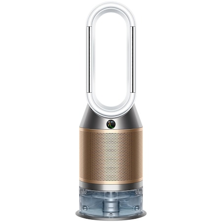 Dyson PH04 — purificator de aer 2-în-1 cu umidificator și filtru HEPA H13, distruge formaldehida