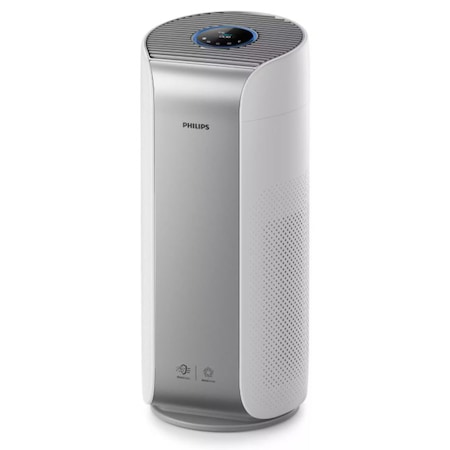 Philips AC3854/51 seria 4000i — cel mai bun purificator de aer cu HEPA pentru cameră mare, CADR 610 m³/h