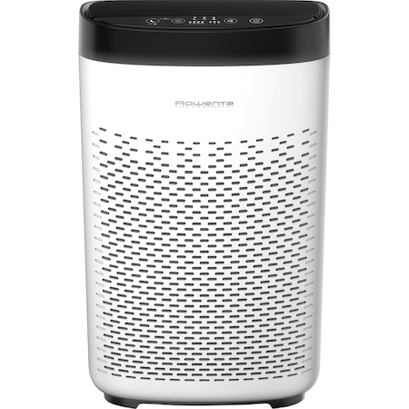 Rowenta Pure Air Essentials PU2530F0 — purificator de aer ieftin cu 3 niveluri de filtrare și HEPA