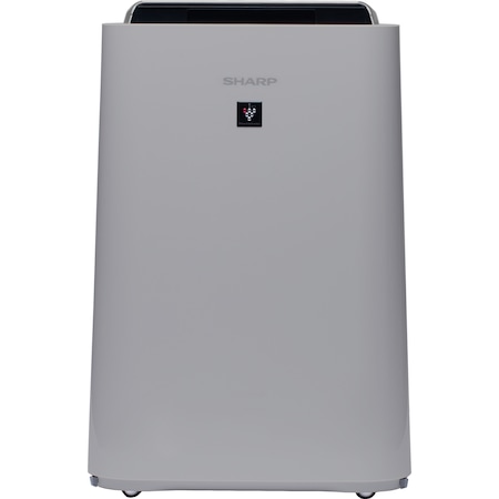 Sharp UA-HD60E-L — purificator de aer cu umidificator și tehnologie Plasmacluster, acoperire 48 m²