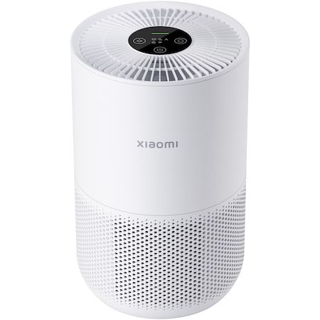 Xiaomi Smart Air Purifier 4 Compact — purificator de aer smart cu HEPA și Wi-Fi pentru cameră mică