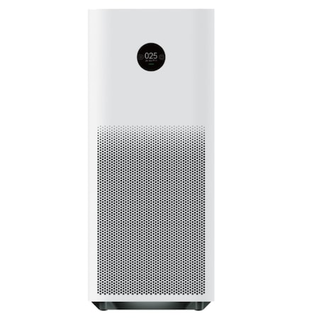 Xiaomi Smart Air Purifier 4 Pro — purificator de aer smart cu HEPA și aplicație Mi Home, CADR 500 m³/h