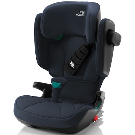 Britax Römer KidFix i-Size — cel mai bun booster pentru copii 15-36 kg, cu ISOFIX și protecție SICT