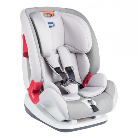 Chicco YOUniverse — scaun auto 9-36 kg cu reglaje multiple și raport calitate-preț bun pentru copii