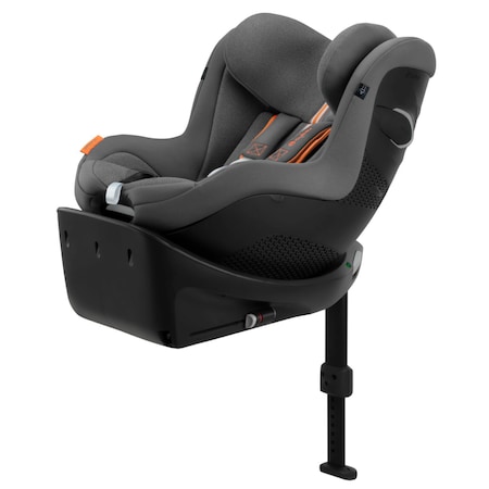Cybex Sirona Gi i-Size Plus — cel mai bun scaun auto premium i-Size rotativ 360 de grade pentru copii