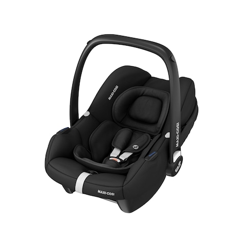 Maxi-Cosi CabrioFix i-Size — cel mai bun scaun auto pentru bebeluși tip cochilie, 40-75 cm, rear-facing