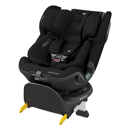 Maxi-Cosi Emerald 360 Pro — scaun auto i-Size 40-150 cm care crește cu copilul de la naștere la 12 ani