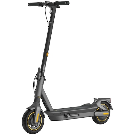 Segway-Ninebot KickScooter Max G2 neagră — cea mai bună trotinetă electrică premium pentru adulți, cu autonomie mare